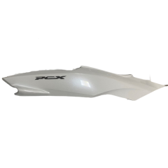 Honda Pcx 2014 - 2017 Uyumlu Sele Altı Sağ Kapak Beyaz Orijinal