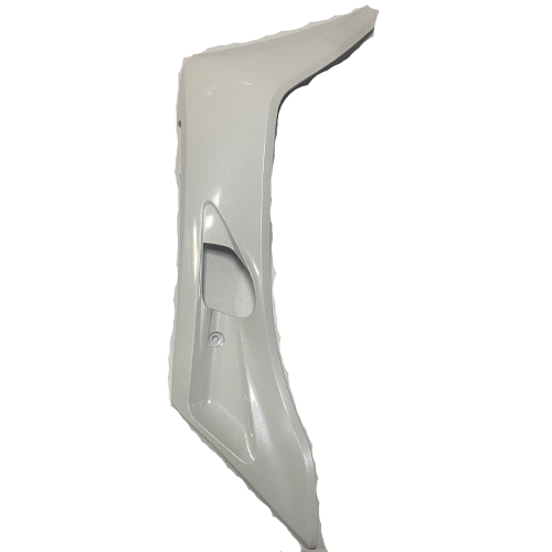 Honda Pcx 2014 - 2017 Uyumlu Sol Marşpiyel Beyaz Orijinal