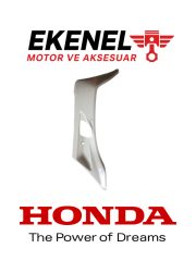Honda PCX 125-150 Sol Marşpiyel Beyaz Orijinal