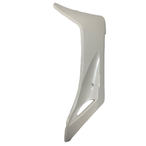 Honda Pcx 2014 - 2017 Uyumlu Sağ Marşpiyel Beyaz Orijinal