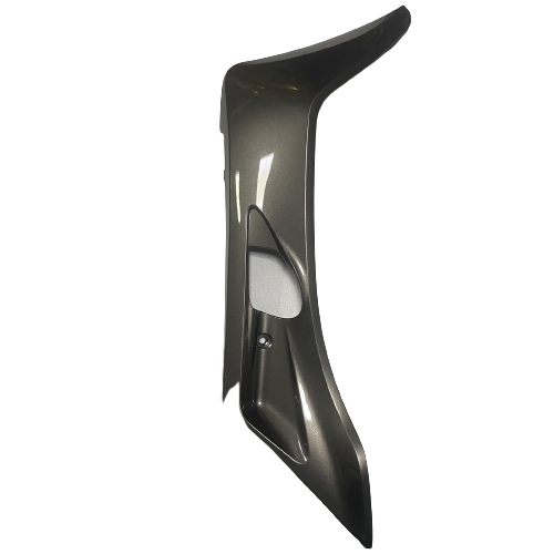 Honda Pcx 2014 - 2017 Uyumlu Sol Marşpiyel Füme Orijinal