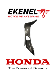 Honda PCX 125-150 Sol Marşpiyel Füme Orijinal
