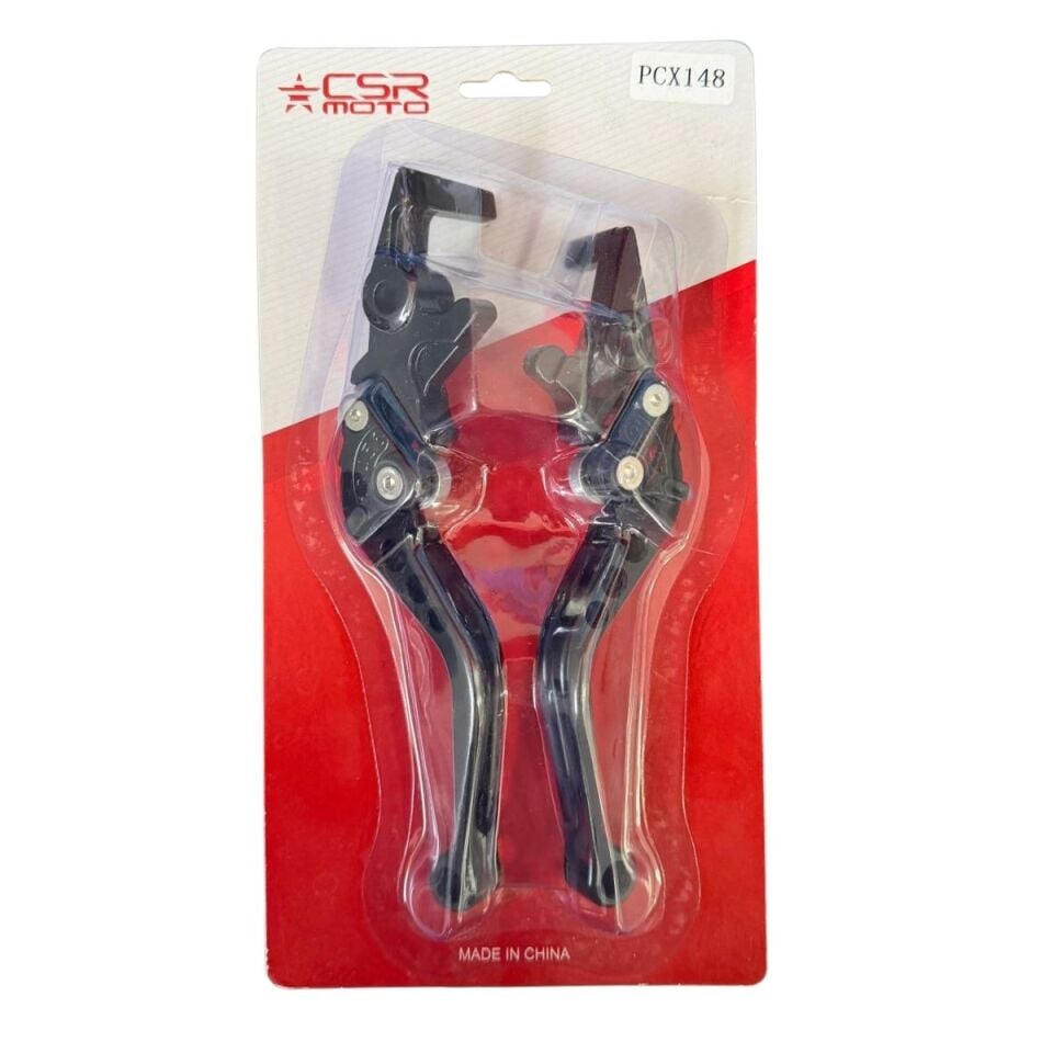Honda PCX 125 Deluxe Spor Manet Siyah 2025-2026
