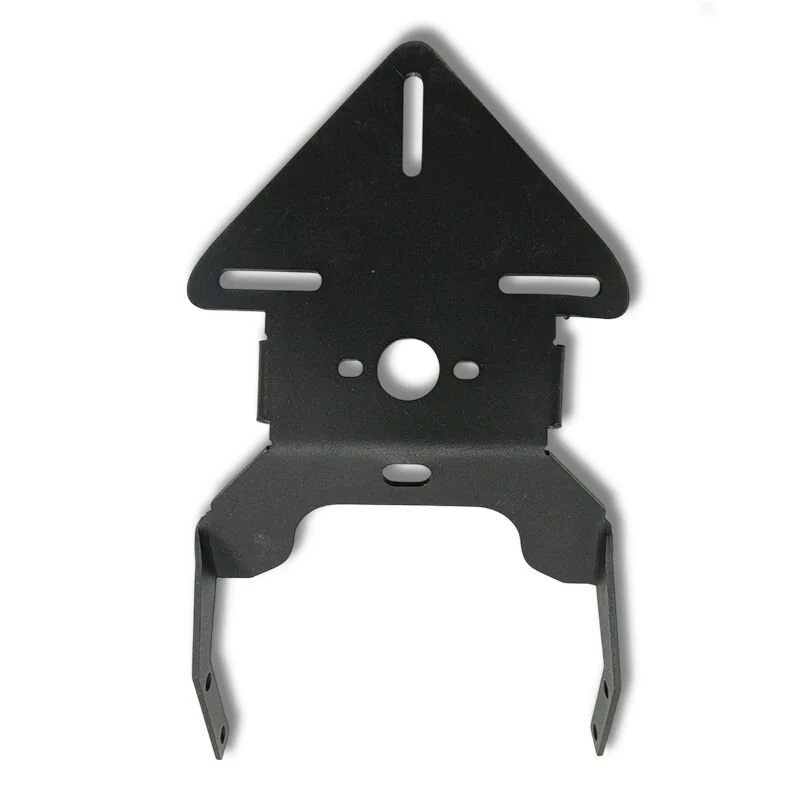 Hero X Pulse 200 2020 - 2025 Uyumlu Sabit Plakalık Siyah