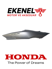 Honda PCX 125-150 Sele Altı Sağ Kapak Füme Orijinal