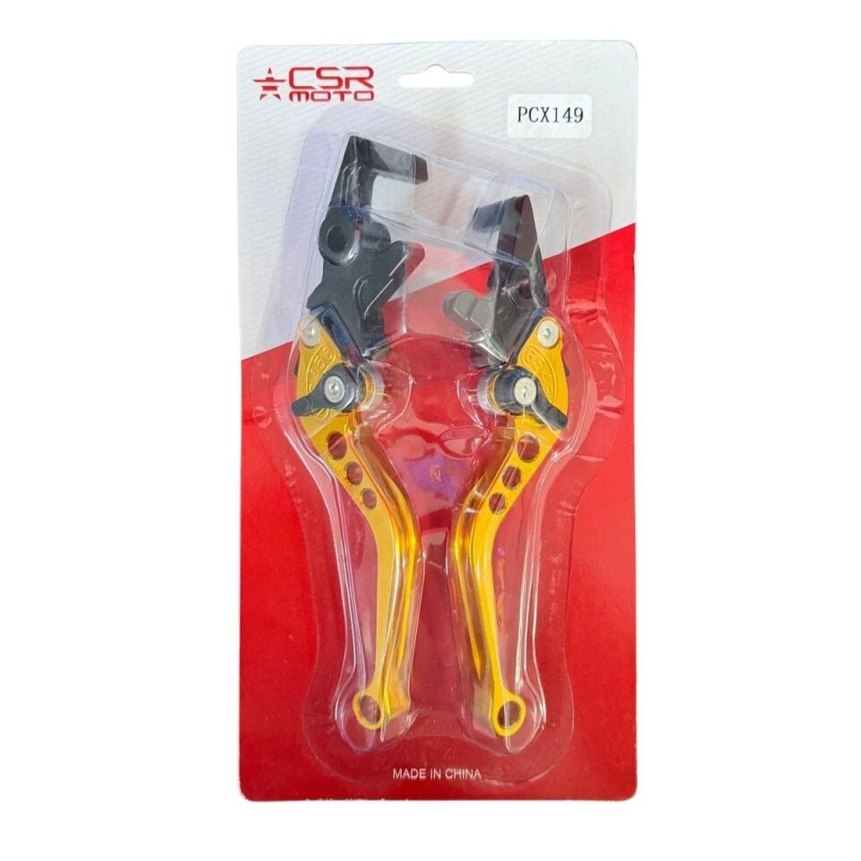 Honda PCX 125 Deluxe Spor Manet Gold 2025-2026
