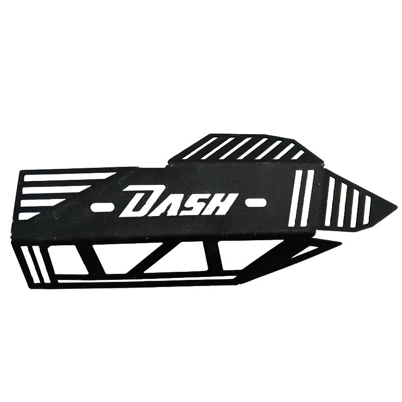 Hero Dash 125 2022 - 2024 Uyumlu Egzoz Koruma Demiri