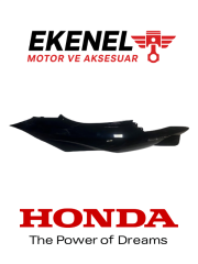 Honda PCX 125-150 Sele Altı Sol Kapak Siyah Orijinal