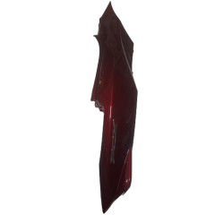 Honda Pcx 2014 - 2017 Uyumlu Sele Altı Sağ Kapak Kırmızı Orijinal