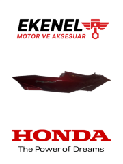 Honda PCX 125-150 Sele Altı Sağ Kapak Kırmızı Orijinal