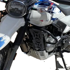 Hero X-Pulse 200 2020 - 2025 Uyumlu Radyatör Koruma