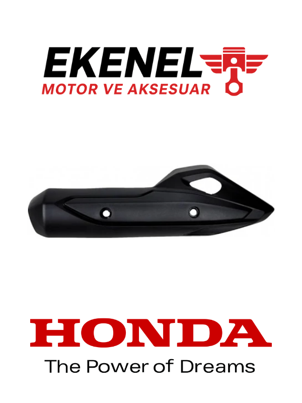 Honda PCX 125-150 Egzoz Muhafaza Orijinal