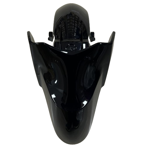 Honda Pcx 2014 - 2017 Uyumlu Ön Çamurluk Siyah Orijinal