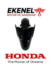 Honda PCX 125-150 Ön Çamurluk Siyah Orijinal