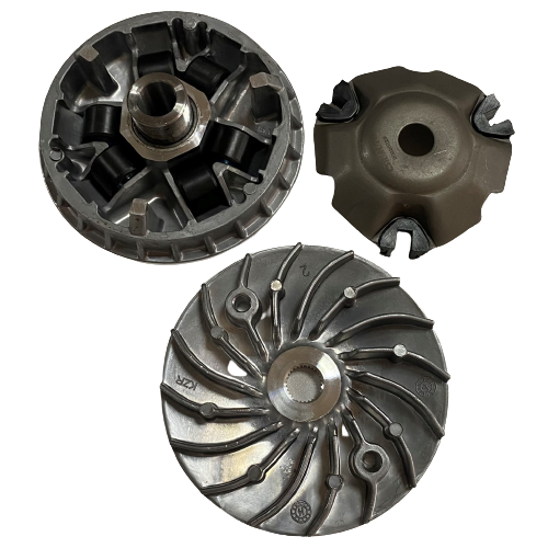 Honda Pcx 2014 - 2017 Uyumlu Ön Varyatör Seti Komple Oem