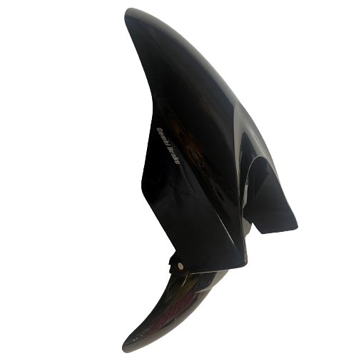 Honda Pcx 125 2018 - 2020 Uyumlu Ön Çamurluk Siyah Orijinal