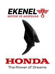 Honda PCX 125 (2018–2020) Ön Çamurluk Siyah Orijinal