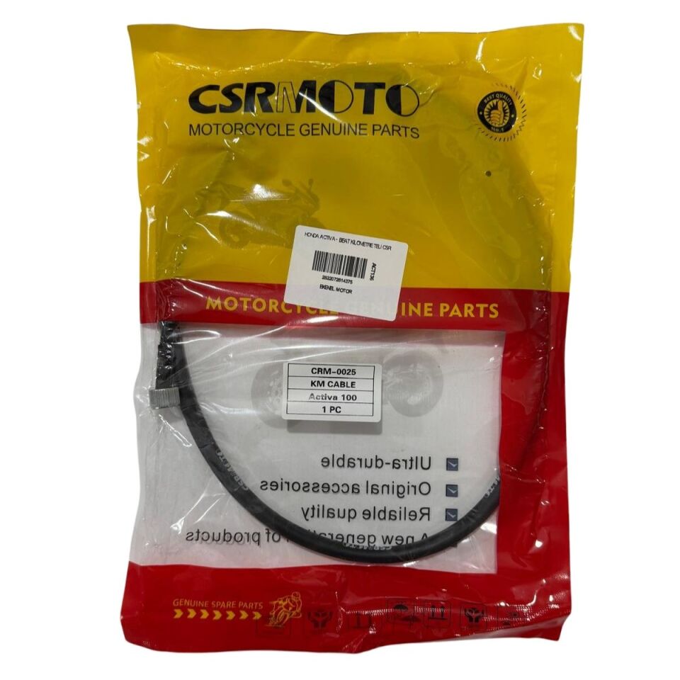 Honda Activa - Beat Kilometre Teli CSR