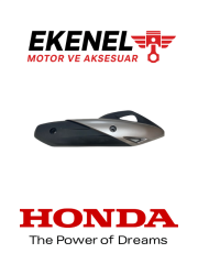 Honda PCX 125 (2018–2020) Egzoz Muhafaza Orijinal
