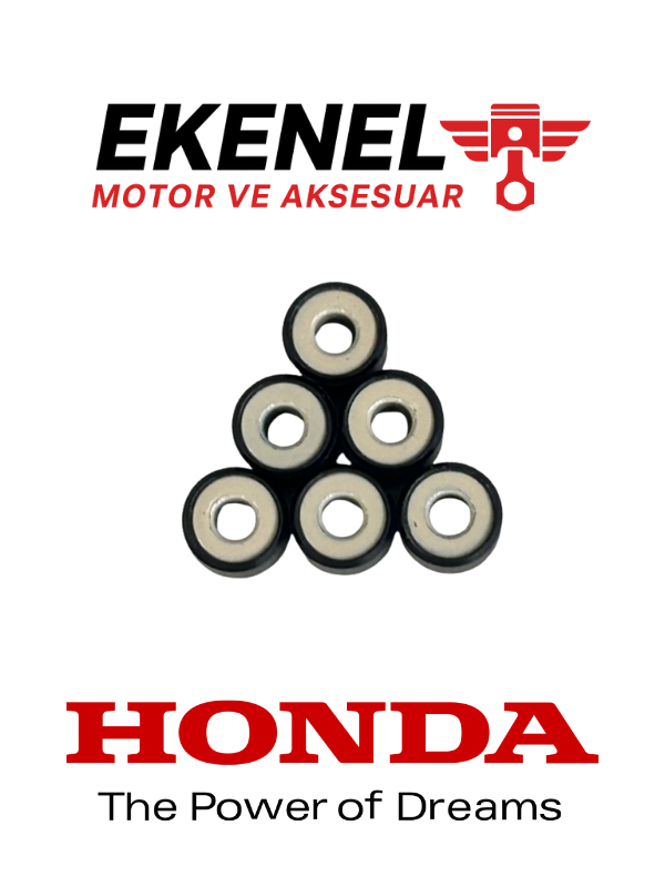 Honda PCX 125 (2018–2020) Tahrik Silindir Seti Orijinal (6’lı Burç Seti)