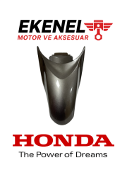 Honda PCX 125 (2018–2020) Ön Çamurluk Füme Orijinal