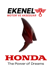 Honda PCX 125 (2018–2020) Ön Çamurluk Kırmızı Orijinal