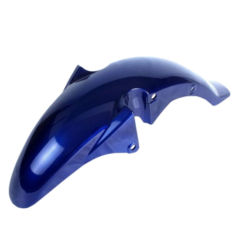 Honda Cb Ace 125 Ön Çamurluk Mavi