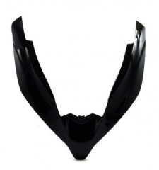 Honda Pcx 125 2018 - 2020 Uyumlu Far Üst Grenaj Siyah Orijinal