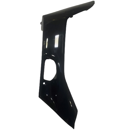 Honda Pcx 125 2018 - 2020 Uyumlu Sol Marşpiyel Siyah Orijinal