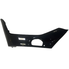 Honda Pcx 125 2018 - 2020 Uyumlu Sol Marşpiyel Siyah Orijinal