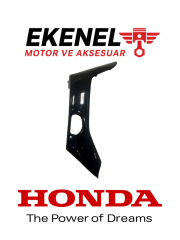 Honda PCX 125 (2018–2020) Sol Marşpiyel Siyah Orijinal