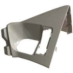 Honda Pcx 125 2018 - 2020 Uyumlu İç Kutu Sağ Kapak Beyaz Orijinal