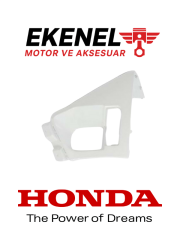 Honda PCX 125 (2018–2020) Torpido Sağ Dış Kapak Beyaz Orijinal