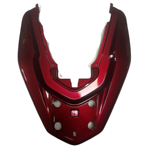 Honda Pcx 125 2018 - 2020 Uyumlu Arka Çekme Kapak Kırmızı Orijinal