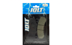 Honda Pcx 125 2018 - 2020 Uyumlu Ön Disk Fren Balatası Jolt