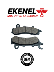 Honda PCX 125 (2018–2020) Ön Disk Fren Balatası OEM