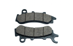 Honda Pcx 125 2018 - 2020 Uyumlu Ön Disk Fren Balatası Oem