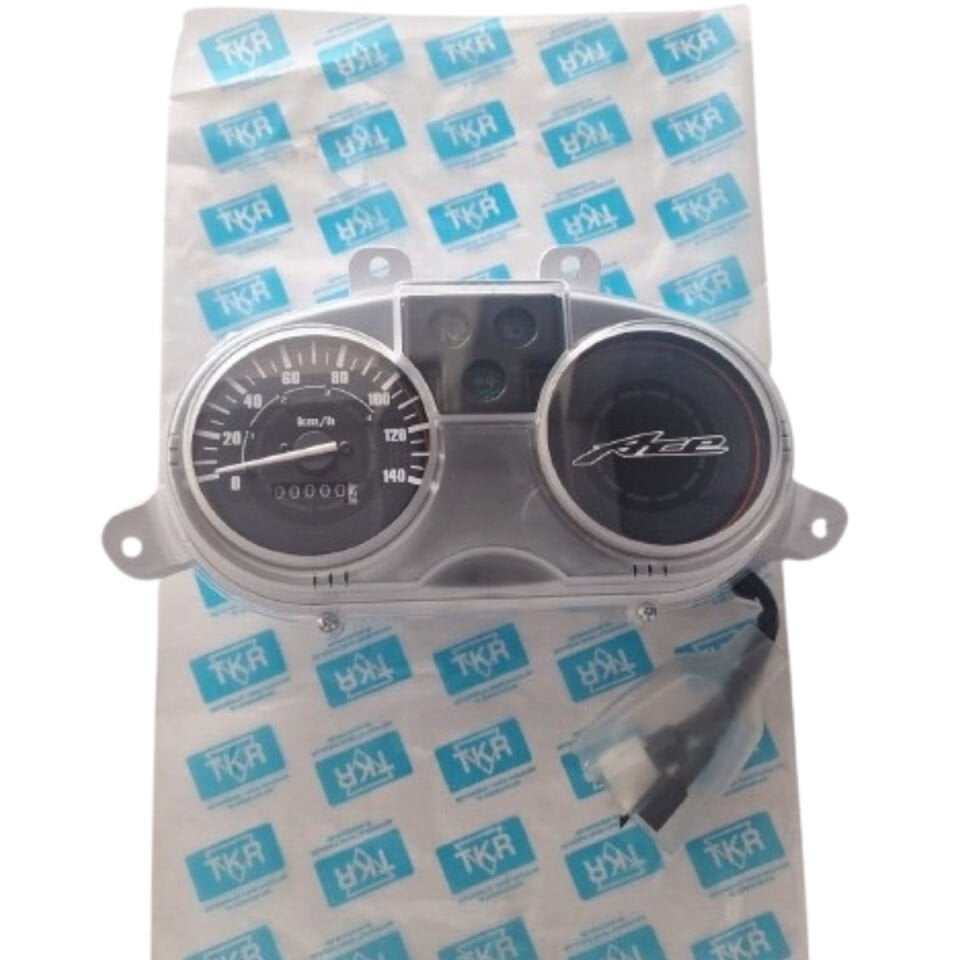 Honda Cb Ace 125 Kilometre Saati TKR