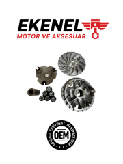 Honda PCX 125 (2018–2020) Ön Varyatör Seti Komple OEM