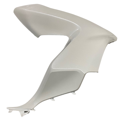 Honda Pcx 125 2018 - 2020 Uyumlu Sağ Grenaj Beyaz Orijinal