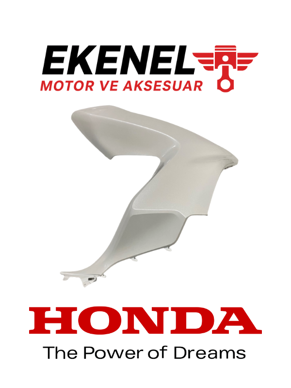 Honda PCX 125 (2018–2020) Sağ Grenaj Beyaz Orijinal