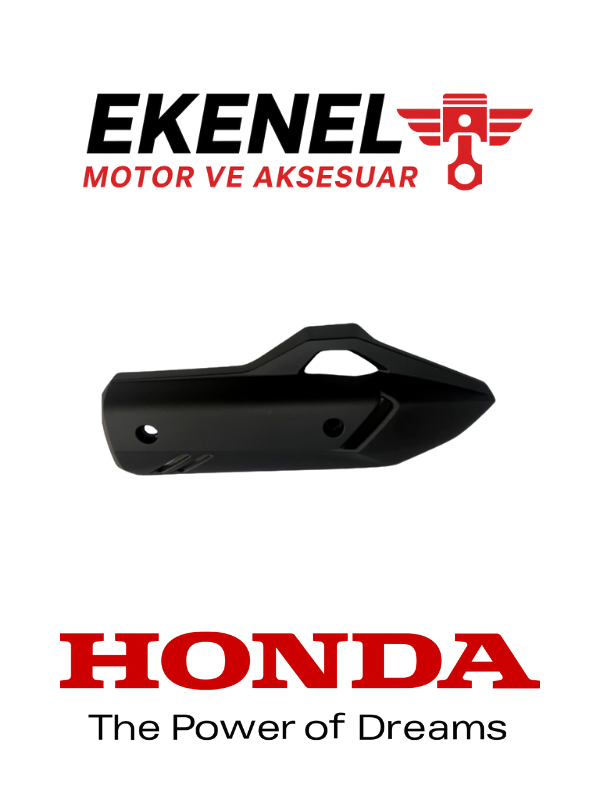 Honda PCX 125 (2021–2024) Egzoz Muhafaza Orijinal