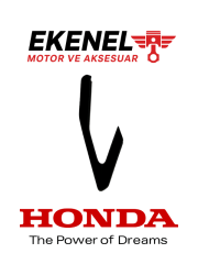Honda PCX 125 (2021–2024) Sağ Basamak Dış Kapak Orijinal