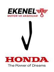 Honda PCX 125 (2021–2024) Sol Basamak Dış Kapak Orijinal