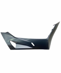 Honda Pcx 125 2021 - 2024 Uyumlu Sağ Marşpiyel Lansman Gri Orijinal