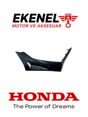 Honda PCX 125 (2021–2024) Sağ Marşpiyel Gümüş Mavi Orijinal