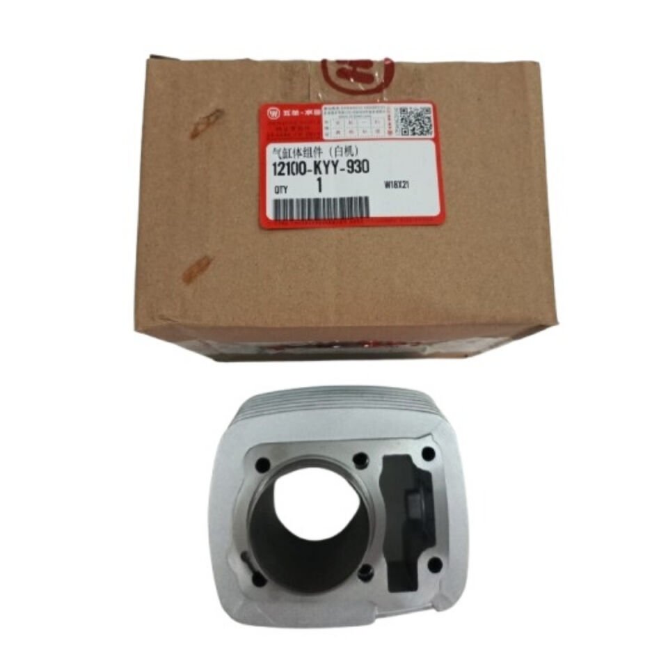 Honda Cb Ace 125 Silindir Wuyang