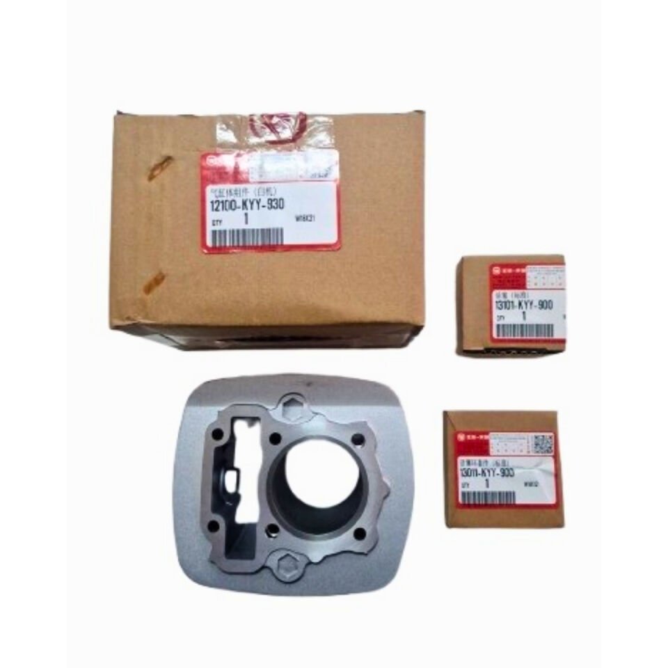 Honda Cb Ace 125 Silindir Seti Orijinal