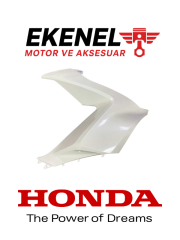 Honda PCX 125 (2021–2024) Sağ Grenaj Beyaz Orijinal