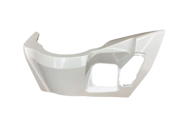 Honda Pcx 125 2021 - 2024 Uyumlu Torpido Sağ Kapak Beyaz Orijinal